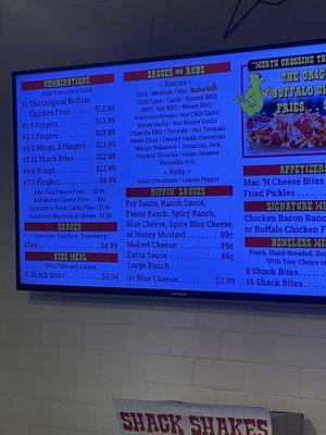 The Chicken Shack by null