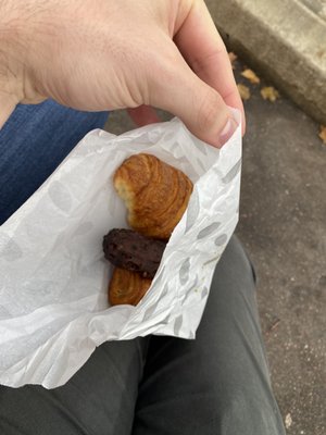 La Pâtisserie Cyril Lignac by null