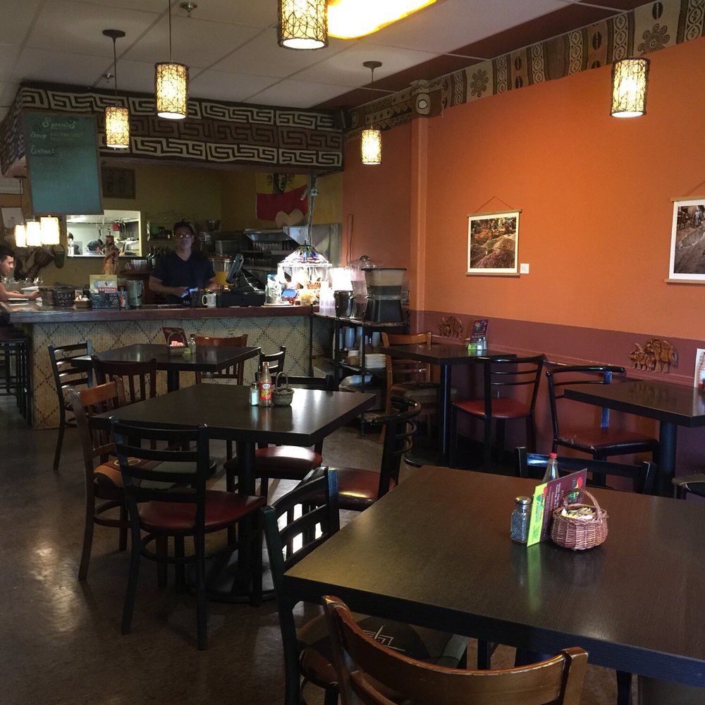 Jambo Cafe - Right dining room - Caribbean Near Me - Santa Fe, New Mexico Jambo Cafe - Right dining room - Caribbean Near Me - Santa Fe, New Mexico