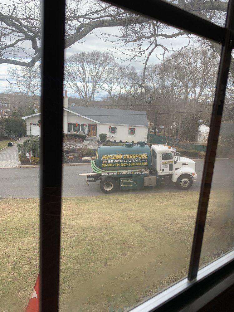 Slide of Payless Cesspool Sewer & Drain