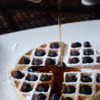 The Rooster One Thirty Six by null