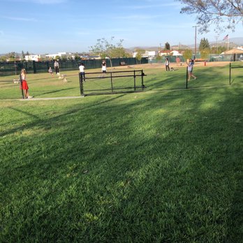 Orange Dog Park - Small dog park - Dog Parks Near Me - Orange, California