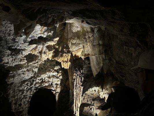 Timpanogos Cave National Monument by null