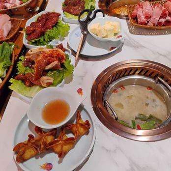 CHU SHANG HOT POT & BBQ - Updated December 2025 - 139 Photos & 48 ...