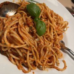 Pizzeria Ristorante Milano - Spaghetti Vongole