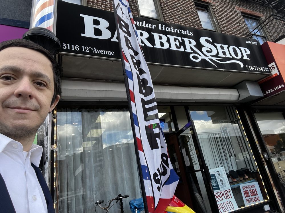 POPULAR HAIRCUT Updated June 2024 5116 12th Ave, Brooklyn, New York