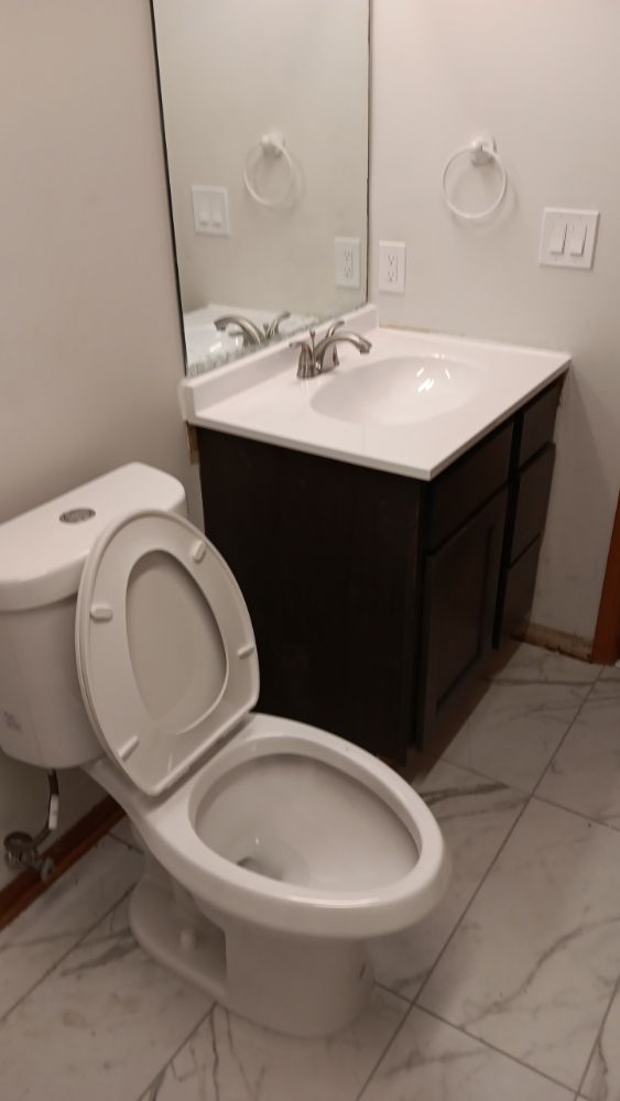 Slide of DK Drain Cleaning