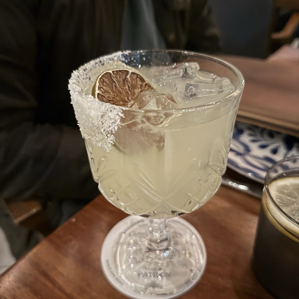 Don Artemio - Mezcal marg - Mexican Near Me - Fort Worth, Texas