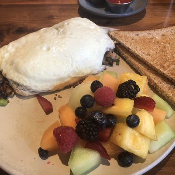 Finch & Fork - Egg White Omelette - New American Near Me - Santa Barbara, California Finch & Fork - Egg White Omelette - New American Near Me - Santa Barbara, California