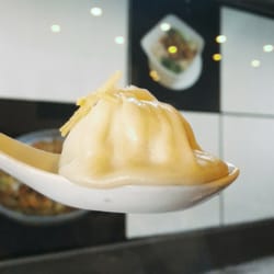 Tien Ma's - Soup dumpling, ftw