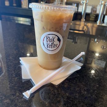Blak Koffee - Coffee & Tea Near Me - Louisville, Kentucky