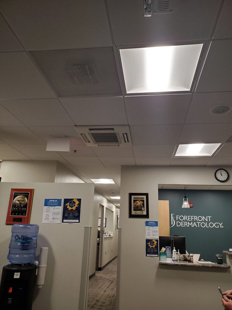 FOREFRONT DERMATOLOGY ARLINGTON, VA Updated July 2025 14 Photos