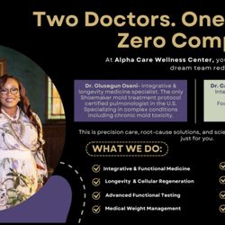 Alpha Care Wellness Center
