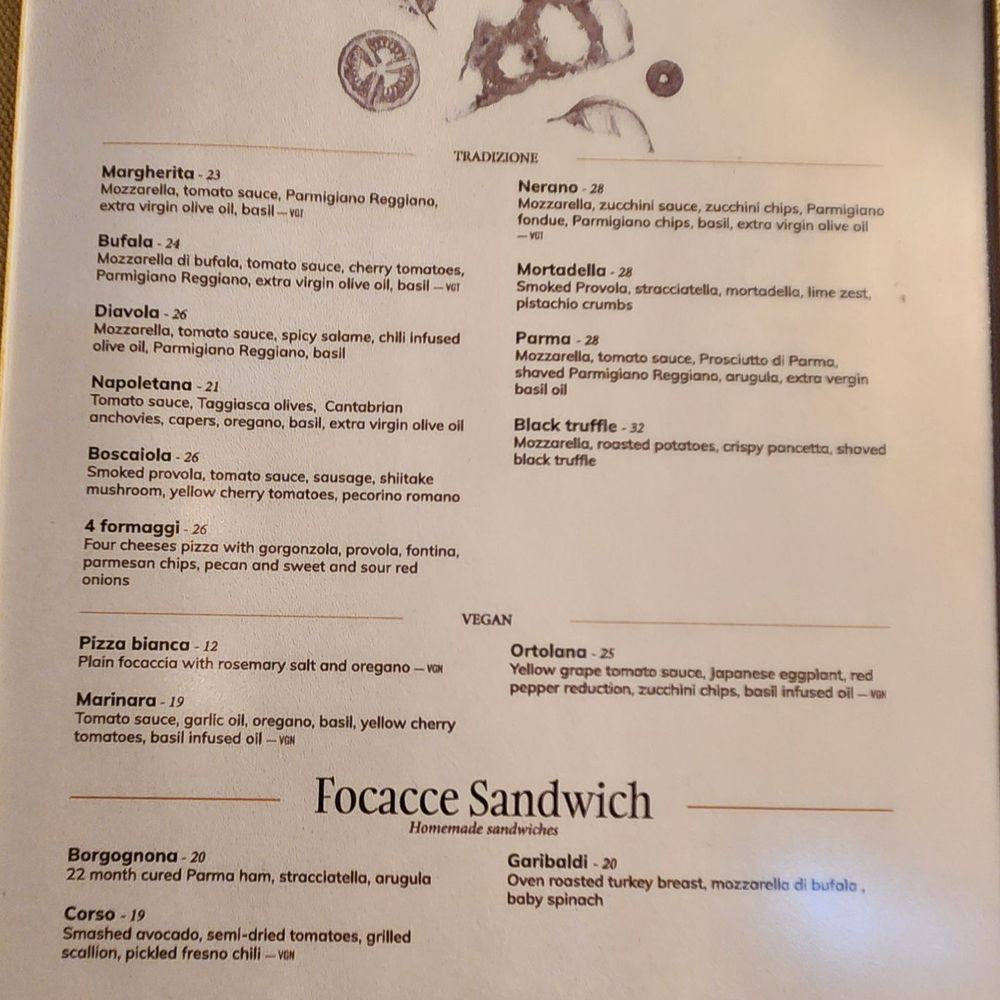 Ginger - Ristorante NYC Midtown - Menu Jan 2026 - Italian Near Me - New York, New York Ginger - Ristorante NYC Midtown - Menu Jan 2026 - Italian Near Me - New York, New York