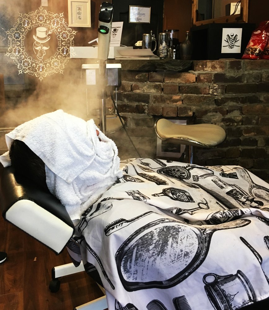 SPEAKEASY BARBERS Updated August 2024 11 Photos 47 Phibsborough