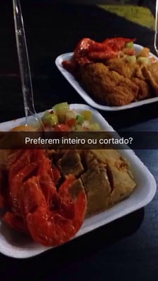 Acarajé da Cira by null