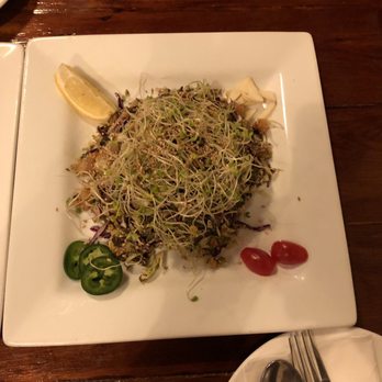 Dagon - Tea leaf salad - Burmese Near Me - Honolulu, Hawaii