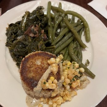 Blue Marlin - Charleston Crab Cake - Seafood Near Me - Columbia, South Carolina