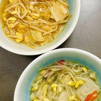 Yega Kimchi - Kimchi bean-sprout soup and bean-sprout radish soup - Korean Near Me - Sharpsburg, Pennsylvania Yega Kimchi - Kimchi bean-sprout soup and bean-sprout radish soup - Korean Near Me - Sharpsburg, Pennsylvania