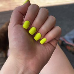 Glamour Nails