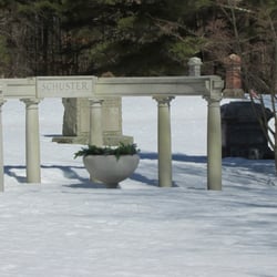 Evergreen Cemetery - Delicate and unique