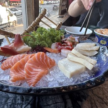 Xiang Hotpot-Brooklyn - Sashimi combo - Chinese Near Me - Brooklyn, New York