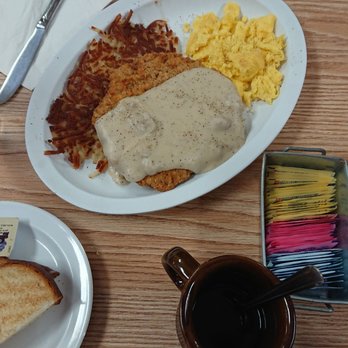 Mom's Diner - Chicken fried steak. Very solid. - Diners Near Me - Pahrump, Nevada Mom's Diner - Chicken fried steak. Very solid. - Diners Near Me - Pahrump, Nevada