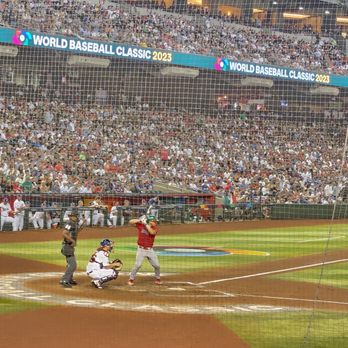 Chase Field - Mexico and USA world series - Stadiums & Arenas Near Me - Phoenix, Arizona