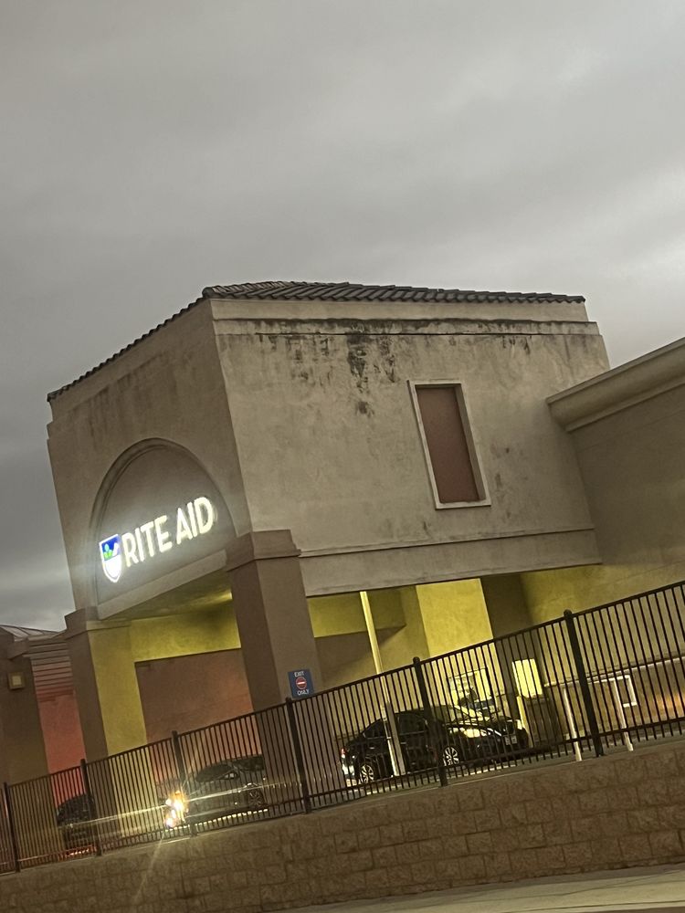 RITE AID Updated September 2024 67 Reviews 1688 N Perris Blvd
