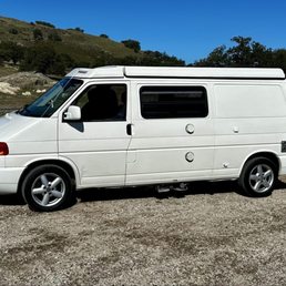 Volkswagen Eurovan Winnebago Camper