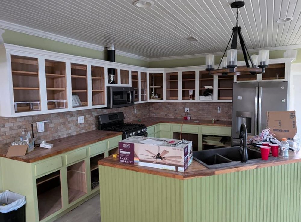 Slide of Barton Construction