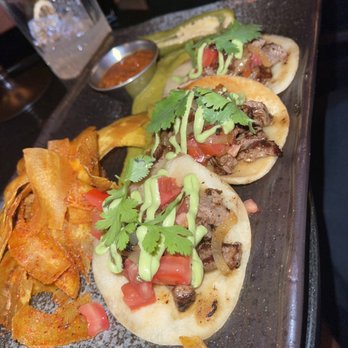 Black Cat - Carne asada tacos - New American Near Me - San Francisco, California