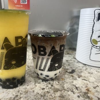 Bobapop Tea Bar - Mango Boba, slushy and coconut coffee, Boba - Bubble Tea Near Me - Costa Mesa, California Bobapop Tea Bar - Mango Boba, slushy and coconut coffee, Boba - Bubble Tea Near Me - Costa Mesa, California
