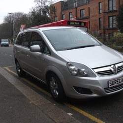 Sure Cars - One of our MPV's