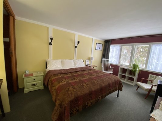 Snowdon Chalet Motel by null