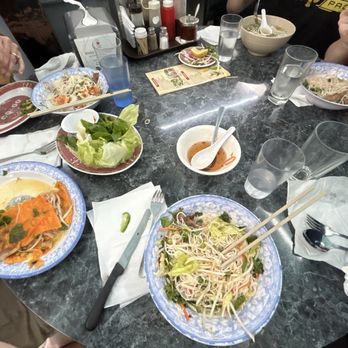 My Canh - Rice noodle bowl - Vietnamese Near Me - San Francisco, California