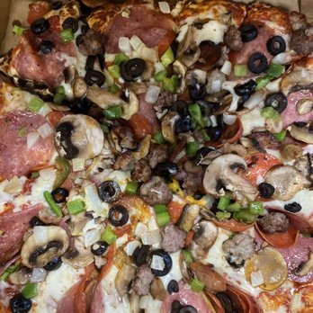Mountain Mike's Pizza - Pizza Near Me - Millbrae, California