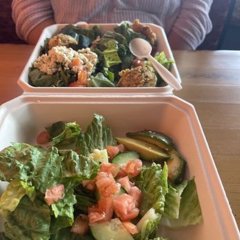 PB+J Bar - Greek bowl - Vegan Near Me - Williamsport, Pennsylvania PB+J Bar - Greek bowl - Vegan Near Me - Williamsport, Pennsylvania