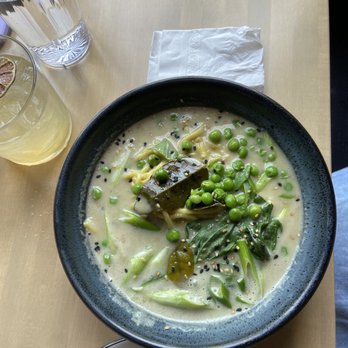 Gai Noi - Green curry noodles - Desserts Near Me - Minneapolis, Minnesota Gai Noi - Green curry noodles - Desserts Near Me - Minneapolis, Minnesota