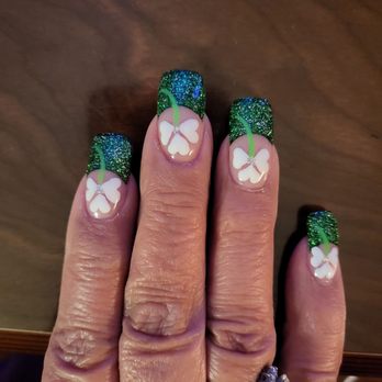 US Nails - Nails done by kim at us nails 6th ave tacoma wa. She always dose a great job. - Nail Salons Near Me - Tacoma, Washington