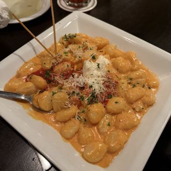 Manalu Italian Restaurant - Gnocchi Sorrento - Italian Near Me - Frederick, Maryland