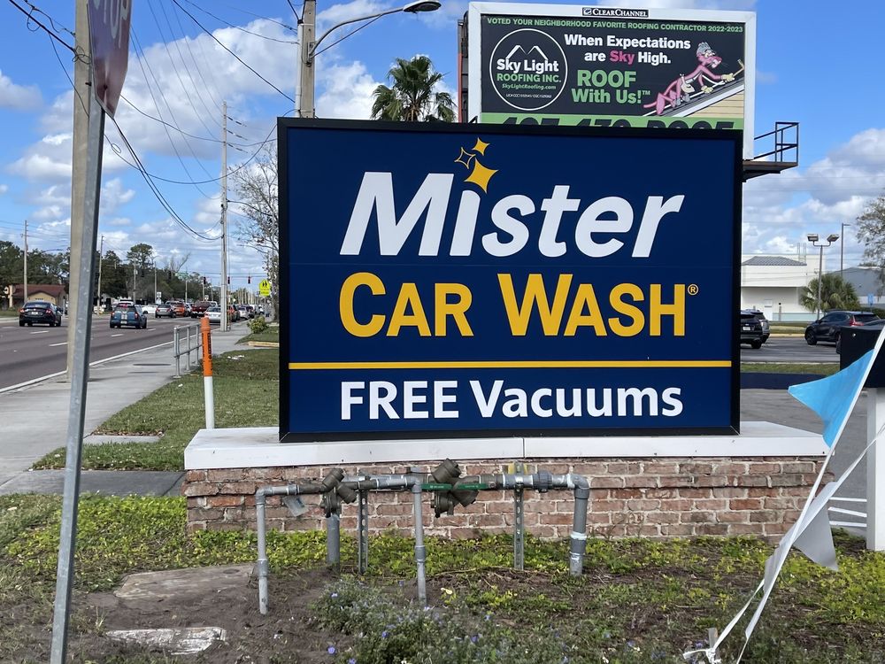 MISTER CAR WASH Updated February 2025 12 Photos 1405 S SEMORAN