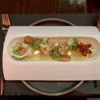 Edo Gastro Tapas And Wine - Yoshi shrimp - Tapas/Small Plates Near Me - Las Vegas, Nevada