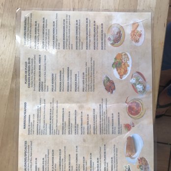 Las Cazuelas - Mexican Near Me - Orlando, Florida