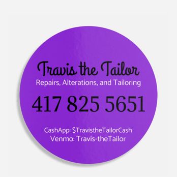 Travis the Tailor - Sewing & Alterations Near Me - Springfield, Missouri Travis the Tailor - Sewing & Alterations Near Me - Springfield, Missouri