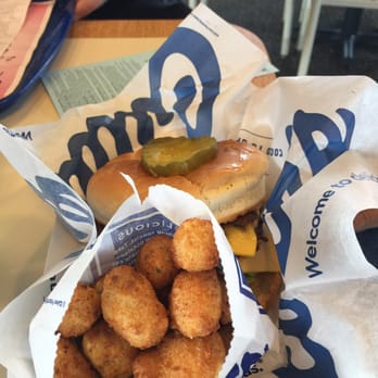 Culver's - Love cheese curds - Burgers Near Me - Osage Beach, Missouri