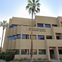 Veterans' Services Arizona Department of - State government building, ADVS HQ