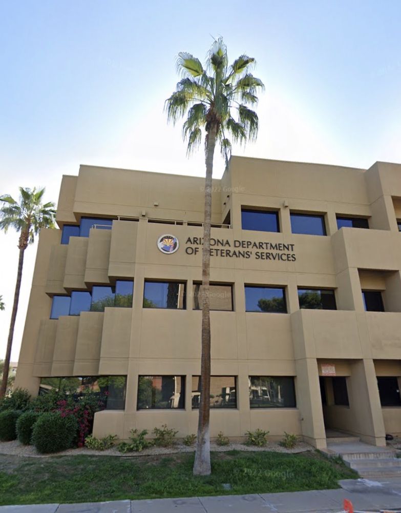Veterans' Services Arizona Department of - veterans service organization in Phoenix, AZ