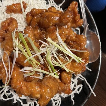 P.F. Chang's - Crispy Honey Chicken - Chinese Near Me - Peoria, Arizona P.F. Chang's - Crispy Honey Chicken - Chinese Near Me - Peoria, Arizona