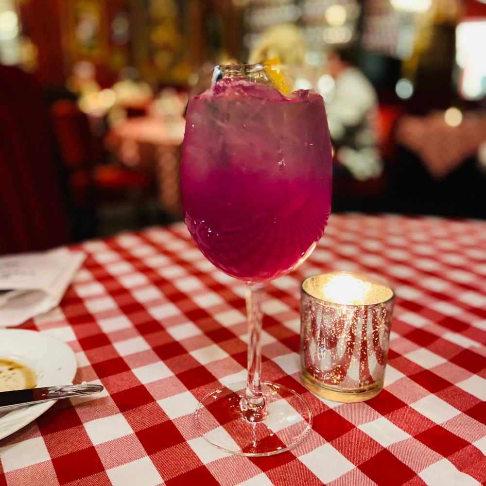 Butterfly Razberi lemonade Butterfly Razberi lemonade